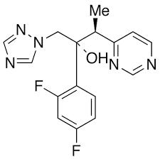 Voriconazole EP Impurity B